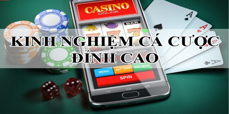 Kinh nghiệm cược Casino QH88 đỉnh cao