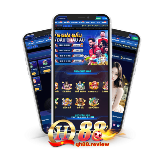 Tải App QH88